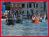 Regata Storica 2009: Regata de le Giovanissimi su Pupparini