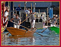 Regata Storica 2009: Regata de le Giovanissimi su Pupparini