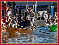 Regata Storica 2009: Regata de le Giovanissimi su Pupparini