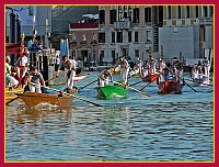 Regata Storica 2009: Regata de le Giovanissimi su Pupparini