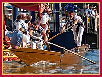 Regata Storica 2009: Regata de le Giovanissimi su Pupparini