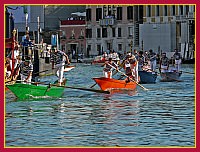 Regata Storica 2009: Regata de le Giovanissimi su Pupparini