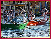 Regata Storica 2009: Regata de le Giovanissimi su Pupparini