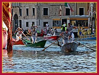 Regata Storica 2009: Regata de le Giovanissimi su Pupparini