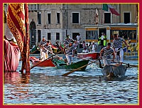 Regata Storica 2009: Regata de le Giovanissimi su Pupparini