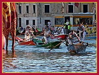 Regata Storica 2009: Regata de le Giovanissimi su Pupparini