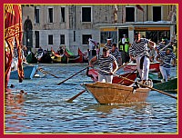 Regata Storica 2009: Regata de le Giovanissimi su Pupparini