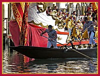 Regata Storica 2009: Regata de le Giovanissimi su Pupparini