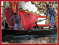 Regata Storica 2009: Regata de le Giovanissimi su Pupparini