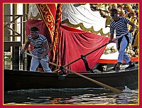 Regata Storica 2009: Regata de le Giovanissimi su Pupparini