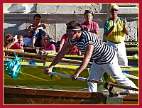 Regata Storica 2009: Regata de le Giovanissimi su Pupparini