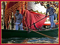 Regata Storica 2009: Regata de le Giovanissimi su Pupparini