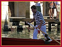 Regata Storica 2009: Regata de le Giovanissimi su Pupparini