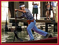 Regata Storica 2009: Regata de le Giovanissimi su Pupparini