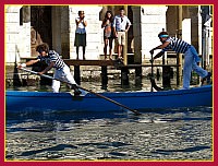 Regata Storica 2009: Regata de le Giovanissimi su Pupparini