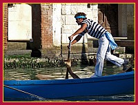 Regata Storica 2009: Regata de le Giovanissimi su Pupparini