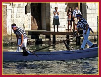 Regata Storica 2009: Regata de le Giovanissimi su Pupparini