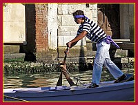 Regata Storica 2009: Regata de le Giovanissimi su Pupparini