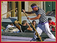 Regata Storica 2009: Regata de le Giovanissimi su Pupparini