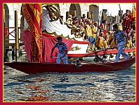 Regata Storica 2009: Regata de le Giovanissimi su Pupparini