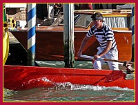 Regata Storica 2009: Regata de le Giovanissimi su Pupparini