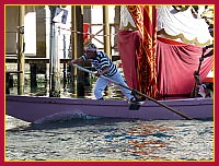 Regata Storica 2009: Regata de le Giovanissimi su Pupparini