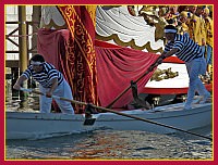 Regata Storica 2009: Regata de le Giovanissimi su Pupparini