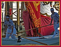Regata Storica 2009: Regata de le Giovanissimi su Pupparini