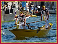 Regata Storica 2009: Regata de le Giovanissimi su Pupparini