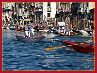 Regata Storica 2009: Regata de le Giovanissimi su Pupparini