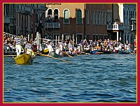 Regata Storica 2009: Regata de le Giovanissimi su Pupparini