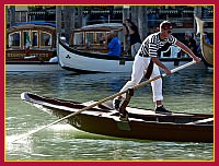 Regata Storica 2009: Regata de le Giovanissimi su Pupparini