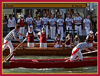 Regata Storica 2009: Regata de le Giovanissimi su Pupparini