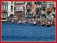Regata Storica 2009: Regata de le Giovanissimi su Pupparini