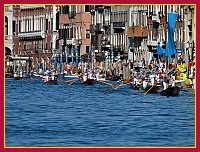 Regata Storica 2009: Regata de le Giovanissimi su Pupparini