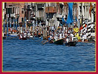 Regata Storica 2009: Regata de le Giovanissimi su Pupparini
