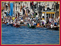 Regata Storica 2009: Regata de le Giovanissimi su Pupparini
