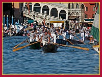 Regata Storica 2009: Regata de le Giovanissimi su Pupparini