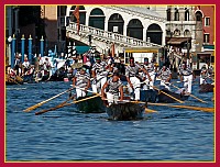 Regata Storica 2009: Regata de le Giovanissimi su Pupparini