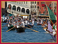 Regata Storica 2009: Regata de le Giovanissimi su Pupparini