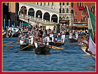 Regata Storica 2009: Regata de le Giovanissimi su Pupparini
