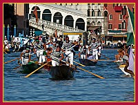 Regata Storica 2009: Regata de le Giovanissimi su Pupparini