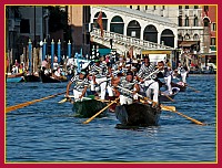 Regata Storica 2009: Regata de le Giovanissimi su Pupparini