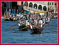 Regata Storica 2009: Regata de le Giovanissimi su Pupparini