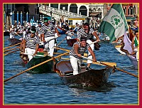 Foto Regata Storica 2009: Giovanissimi su Pupparini