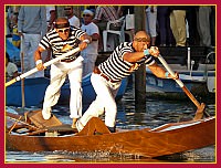 Foto Regata Storica 2009: Gondolini