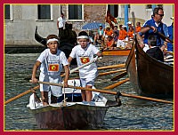 Regate delle Maciarèle Junior e Senior - Bisse del Lago di Garda - Regata Storica 2009
