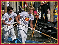 Foto Regata Storica 2009: Maciarèle Senior