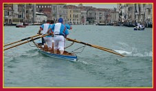 Regata storica 2011 Bisse del lago di Garda