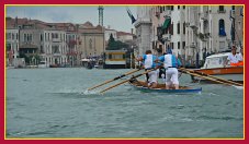 Regata storica 2011 Bisse del lago di Garda